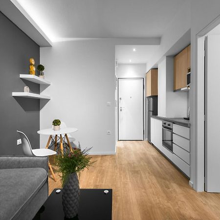 Denizen Boutique Apartments, Nilie Hospitality Mgmt Szaloniki Kültér fotó