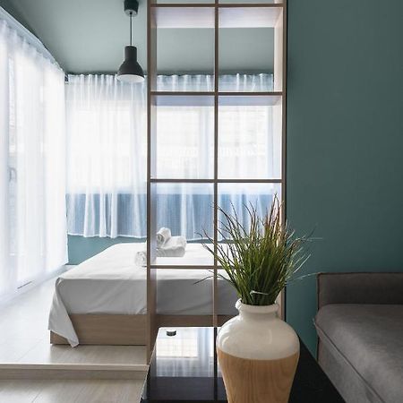 Denizen Boutique Apartments, Nilie Hospitality Mgmt Szaloniki Kültér fotó