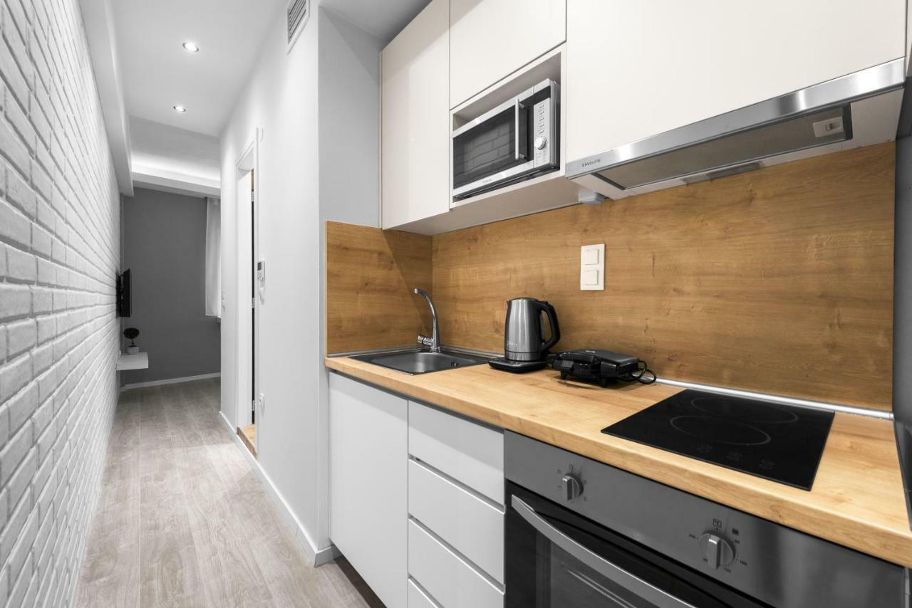 Denizen Boutique Apartments, Nilie Hospitality Mgmt Szaloniki Kültér fotó