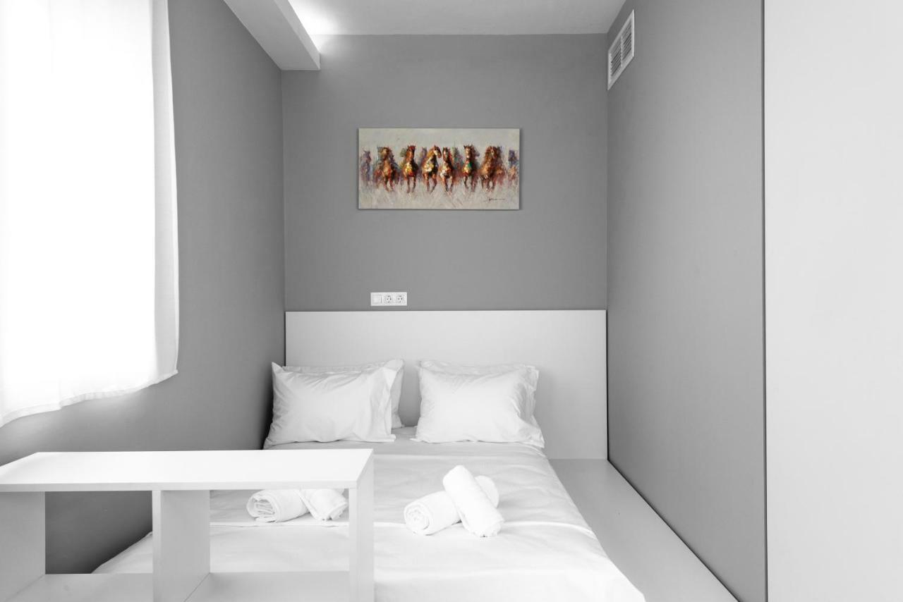 Denizen Boutique Apartments, Nilie Hospitality Mgmt Szaloniki Kültér fotó