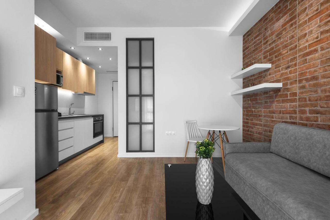 Denizen Boutique Apartments, Nilie Hospitality Mgmt Szaloniki Kültér fotó