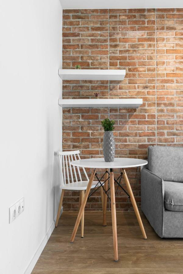 Denizen Boutique Apartments, Nilie Hospitality Mgmt Szaloniki Kültér fotó