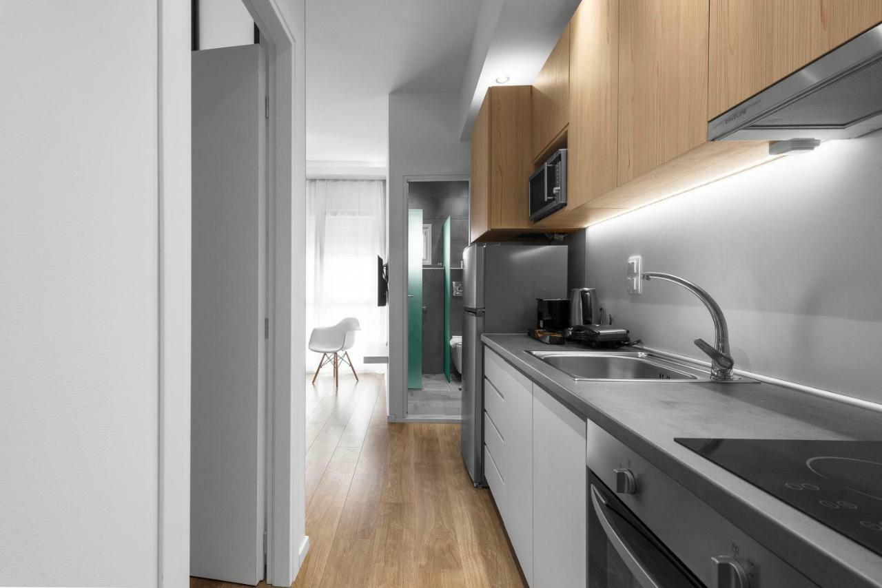 Denizen Boutique Apartments, Nilie Hospitality Mgmt Szaloniki Kültér fotó