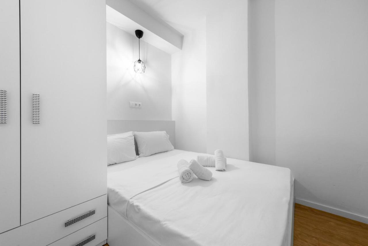 Denizen Boutique Apartments, Nilie Hospitality Mgmt Szaloniki Kültér fotó