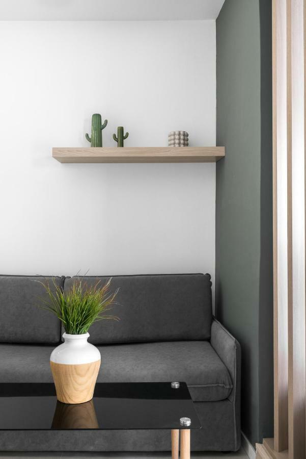 Denizen Boutique Apartments, Nilie Hospitality Mgmt Szaloniki Kültér fotó