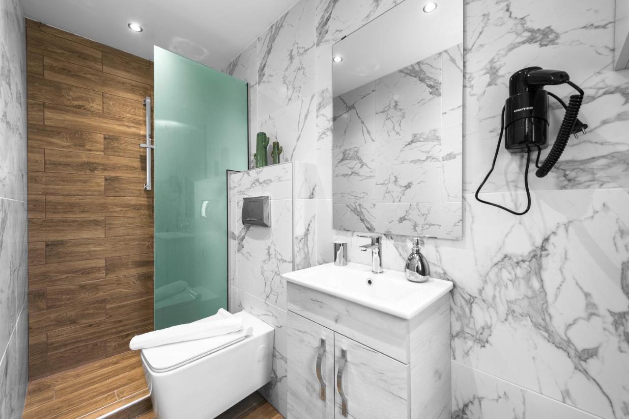 Denizen Boutique Apartments, Nilie Hospitality Mgmt Szaloniki Kültér fotó